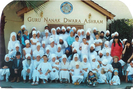 Guru Nanak Dwara Ashram