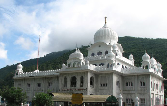 Gurudwara Guru Gobind Singh Ji, Mandi