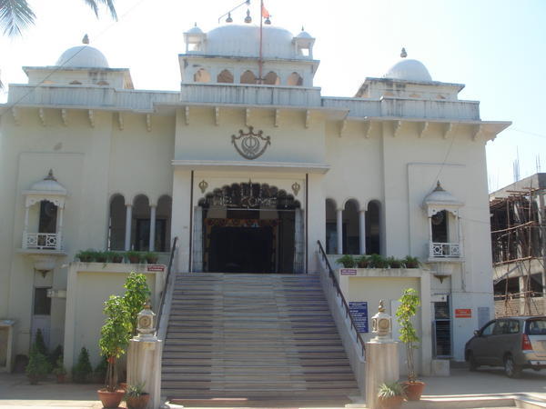 Sri Guru Nanak Sat Sangh Sabha – Chennai