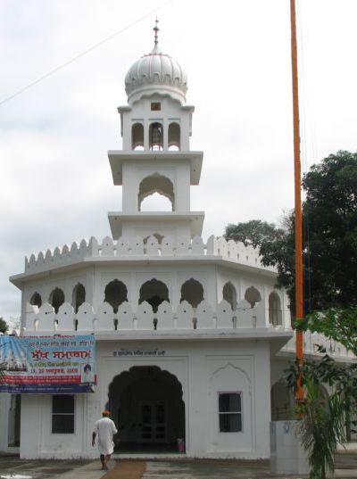 Gurudwara Gurplaha Sahib, Bathu