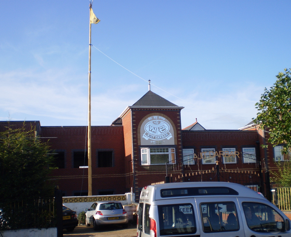 Gurdwara Ajit Darbar – Coventry