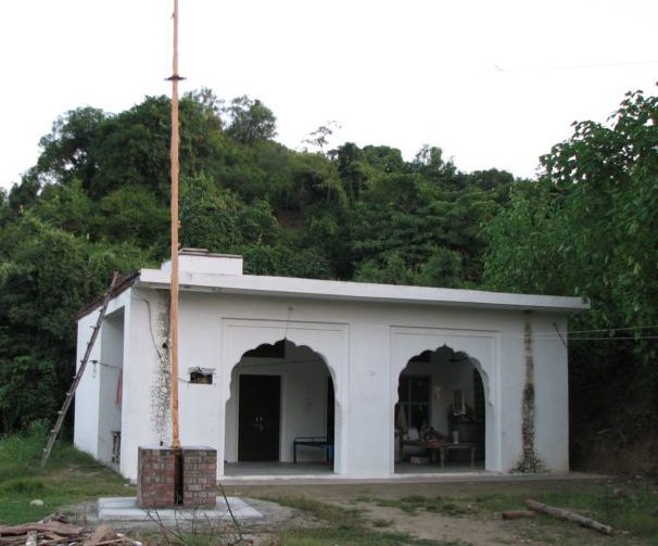 Gurudwara Patshahi Dasvin –  Sangrauli