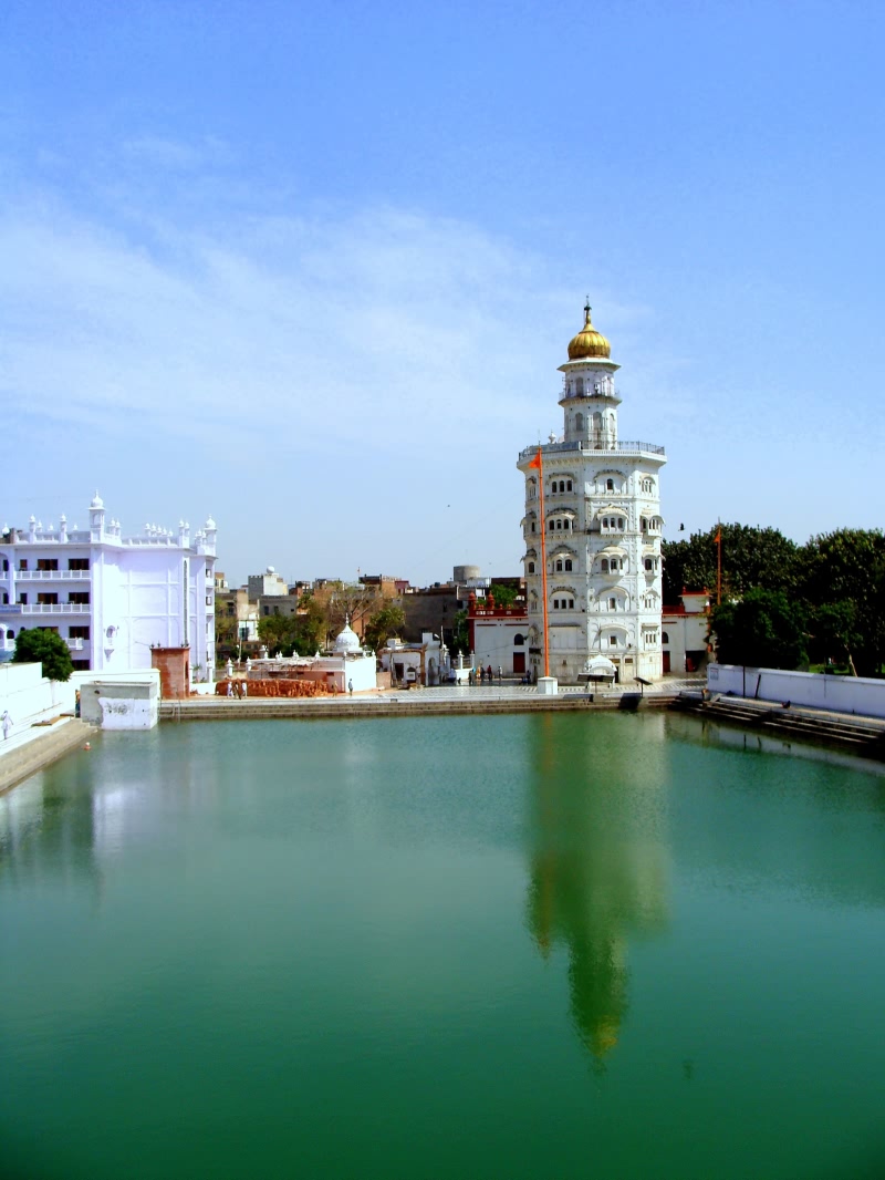Gurudwara Baba Atal Sahib Ji, Amritsar