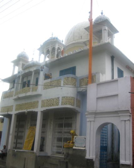 Gurudwara Guru Gobind Singh Sahib-Nahan