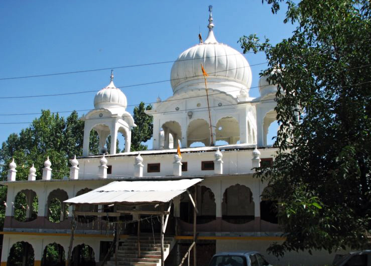 Gurudwara Sri Shadimarg Sahib, Pulwama