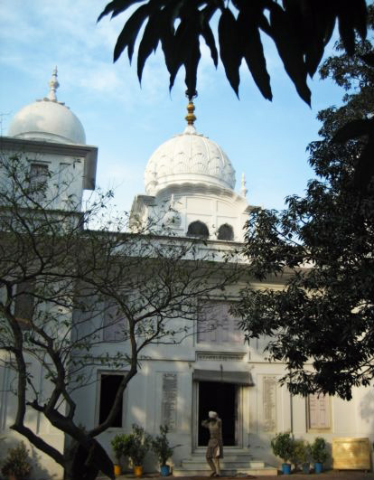 Gurudwara Sri Tap Asthaan Patshahi Dhooji, Khadoor Sahib