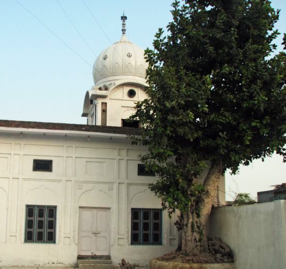 Gurudwara Sri Patshahi Pahli Sahib, Khalra