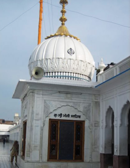 Gurudwara Sri Manji Sahib, Taran Taaran