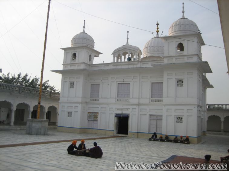 Gurudwara Sri Mal Akhaara Sahib, Taran Taaran