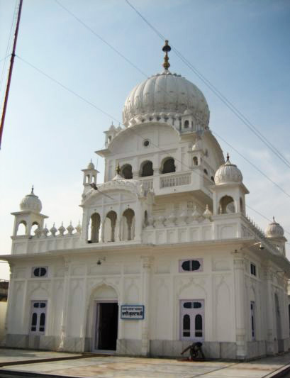 Gurudwara Sri Akal Chalana Sahib, Goindwal Sahib