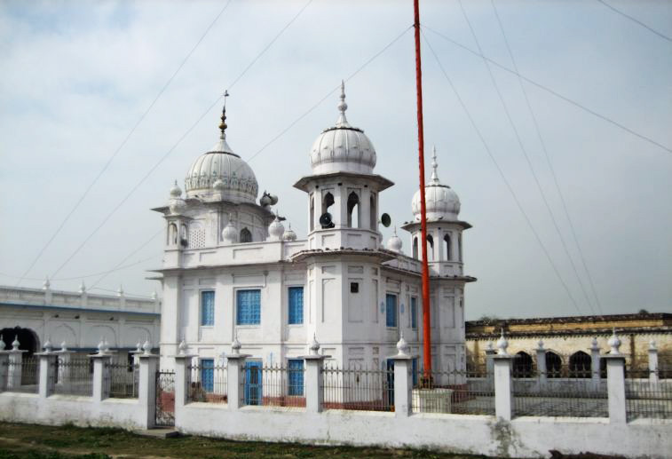 Gurudwara Sri Angad Dev Ji, Toor