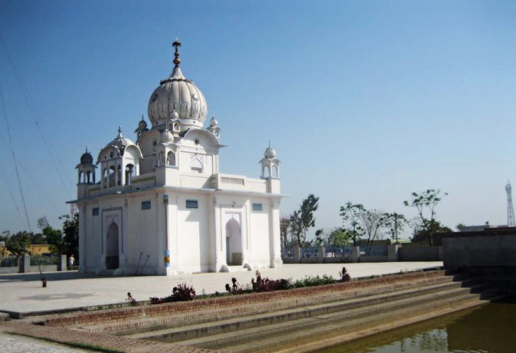 Gurudwara Sri Baba Adli Ji Sahib, Chola, Tarn Taran