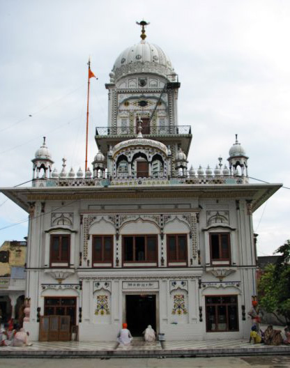 Gurudwara Sri Bhath Sahib, Patti