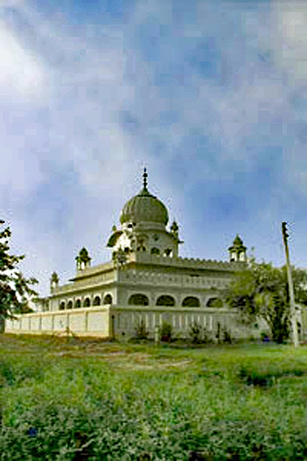 Gurudwara Guru Tegh Bahadur Sahib Village Gandhuan