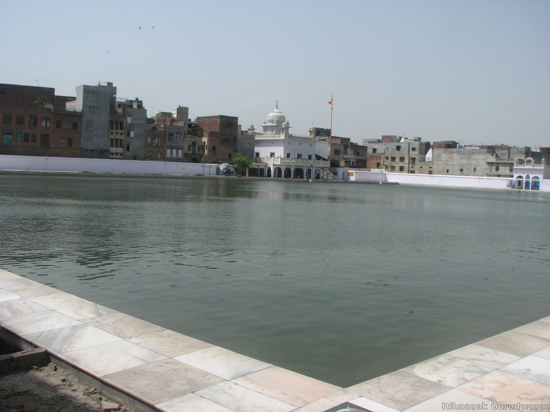 Gurudwara Sri Santokhsar Sahib, Amritsar