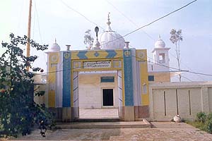 Gurdwara Damdama Sahib Village Saina Sadan