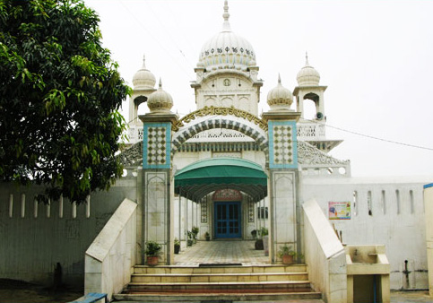 Gurudwara Navin Patshahi -Kurukshetra