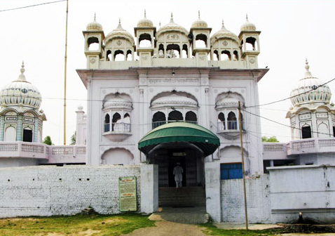 Gurdwara Siddh Bati Patshahi Pahili -Kurukshetra