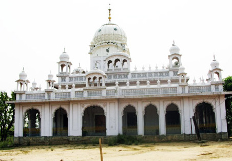 Gurudwara Manji Sahib – Shahabad