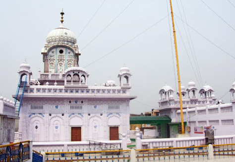Gurudwara Sri Mastgarh Sahi – Shahabad