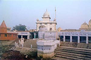 Gurudwara Patshahi 6th, 9th and 10th Sahib Village Pehowa