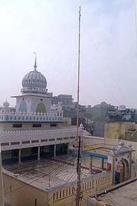 Gurudwara Manji Sahib, Kaithal