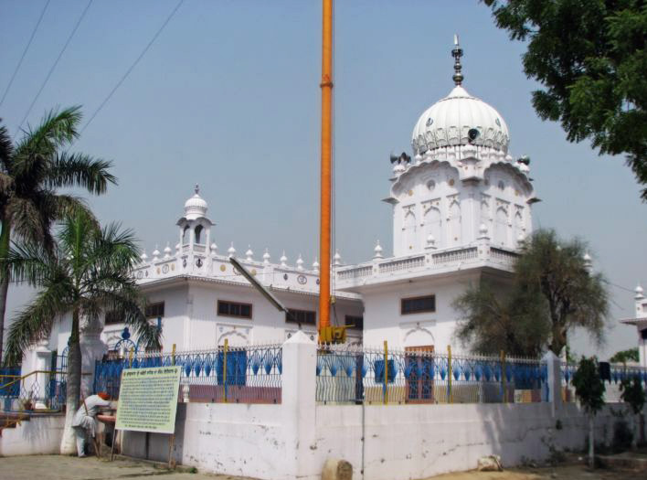 Gurudwara Sri Akoi Sahib, Sangrur