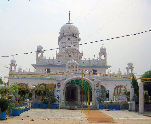 Gurudwara Sri Patshahi Nauvin Sahib, Bhawanigarh