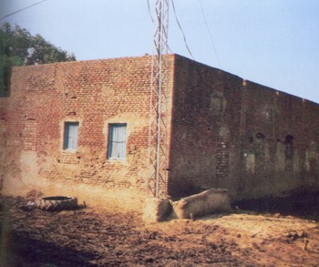 Gurudwara Lahura Sahib at Ghawindi, Distt Lahore