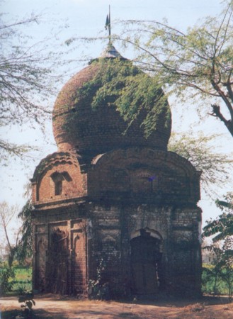 Gurudwara Sach Khand, Chuhrkana