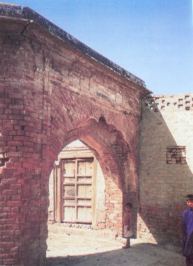 Gurudwara Pehli Patshahi at Bhail , Distt Kasur