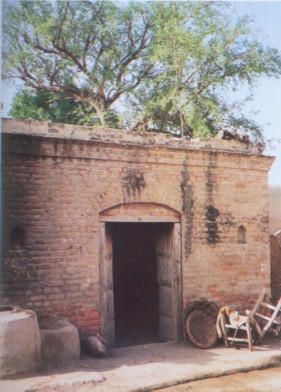 Gurudwara Manji Sahib at Manakdeke Distt Kasur