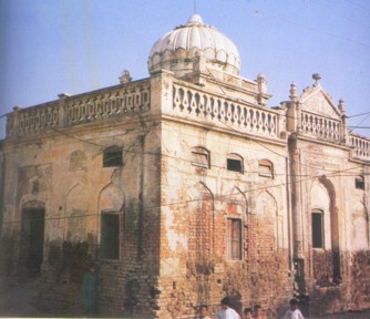 Gurudwara Sahib, Kanganpur Distt Kasur