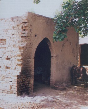 Gurudwara Chota Nankiana Hujra Shah Muqeem, Okara