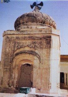Gurudwara Tibba Nanaksar at Pakpattan