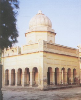 Gurudwara Nanaksar at Harappa