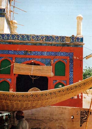 Gurudwara Thara Sahib at Multan
