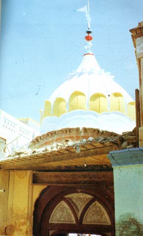 Gurudwara Pehli Patshahi Jind Pir, Distt Sukkur