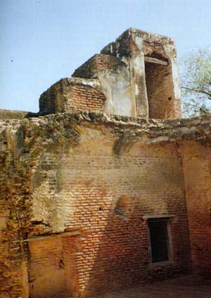 Gurudwara Nanaksar at Tilakpur Distt Sialkot