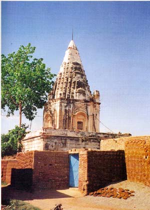 Gurudwara Nanaksar at Sahowala, Distt Sialkot
