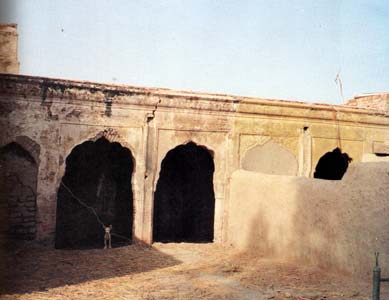 Gurudwara Pehli Patshahi at Haftmadar Distt Sheikhpura