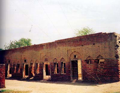 Gurudwara Panjvin Patshahi , Hanjrai