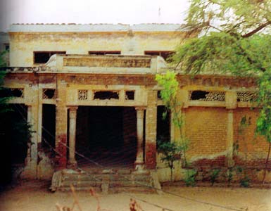 Gurudwara Panjvin Patshahi,Shaikham, Distt Kasur