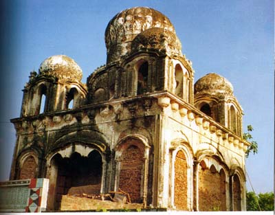 Gurudwara Guru Kotha, Wazirabad