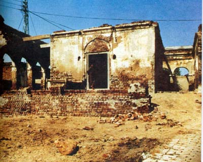Gurudwara Shikargarh Sahib, Kacha Distt Lahore