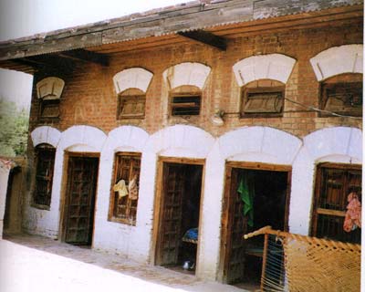 Gurudwara Chhevin Patshahi,Jhalian
