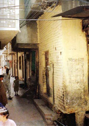 Gurudwara Chowmala Sahib, Bhati Darwaza Lahore