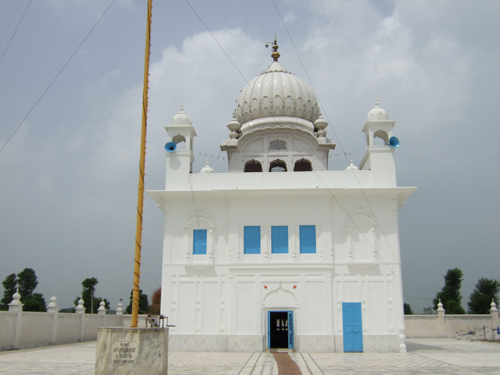 Gurudwara Sri Damdama Sahib, Goindwal Sahib