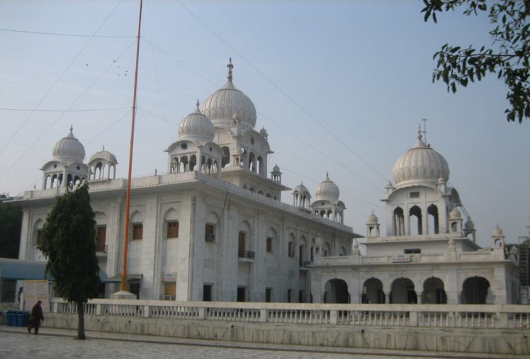 Gurudwara Bala Sahib – New Delhi