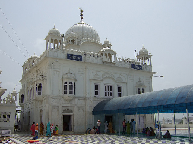 Gurudwara Sri Goindwal Sahib, Goindwal